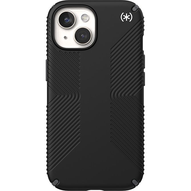 Etui Speck Presidio2 Grip do Apple iPhone 15, czarne